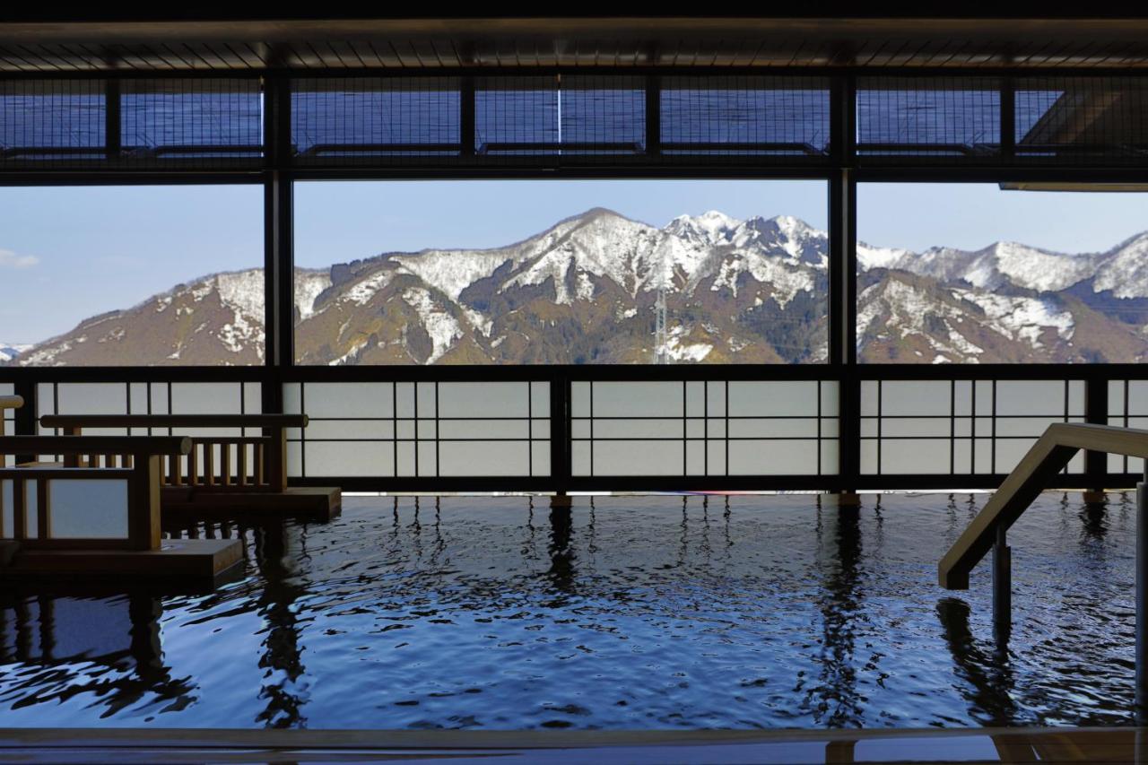 Yukinohana Yuzawa  Zewnętrze zdjęcie